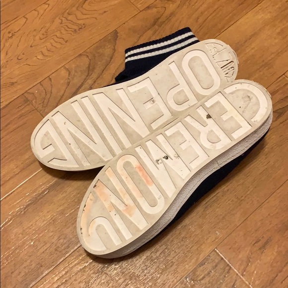 Opening ceremony black sneakers size 38 - Picture 2 of 5